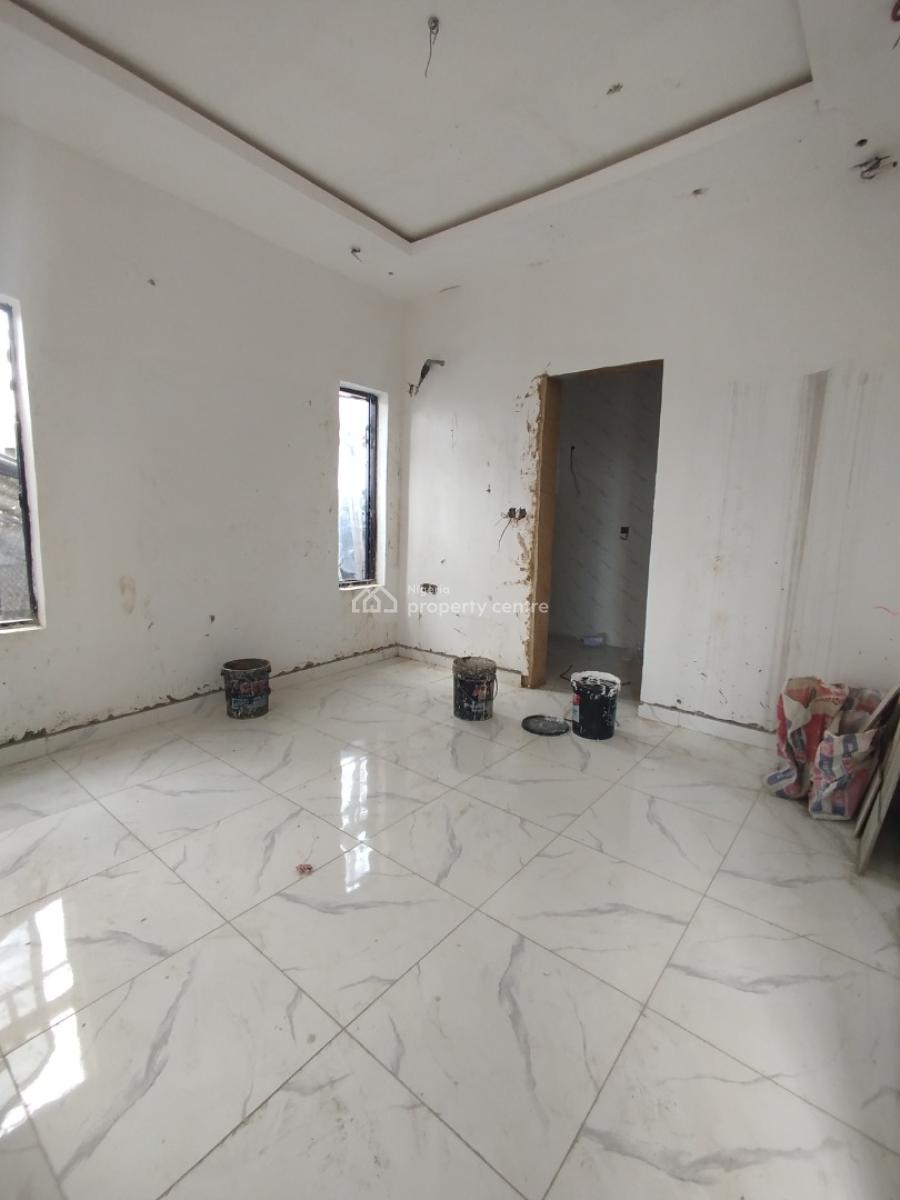 4 Bedroom Duplex with a Bq, Surulere, Lagos, Terraced Duplex for Sale