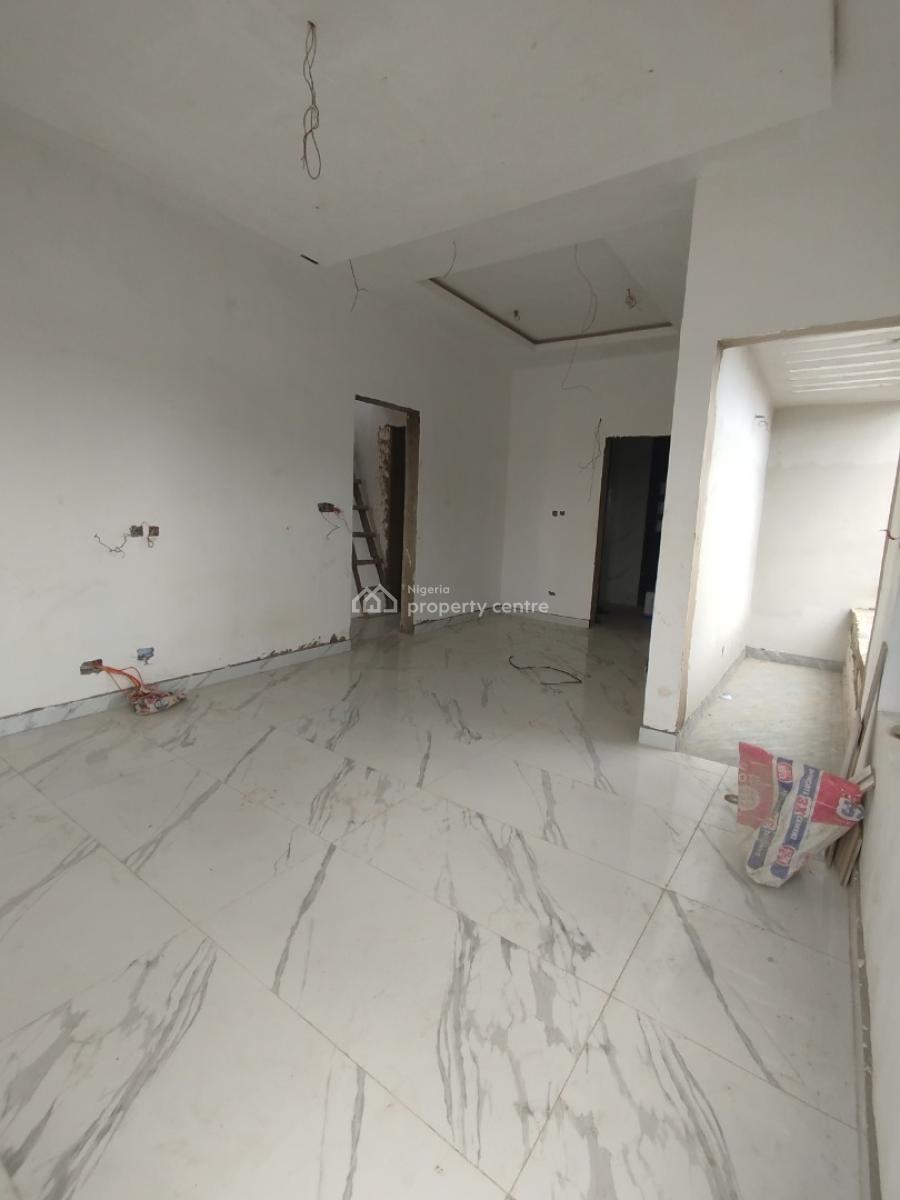 4 Bedroom Duplex with a Bq, Surulere, Lagos, Terraced Duplex for Sale