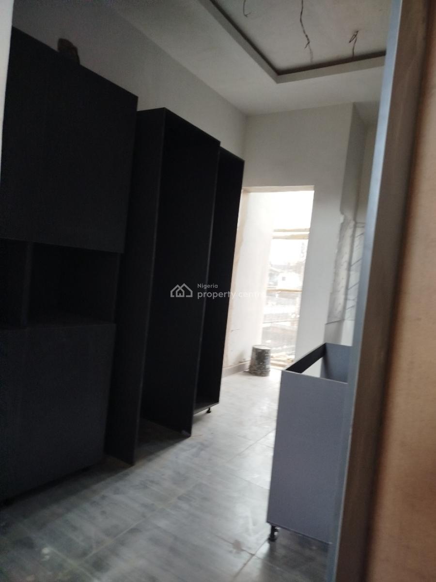 4 Bedroom Duplex with a Bq, Surulere, Lagos, Terraced Duplex for Sale