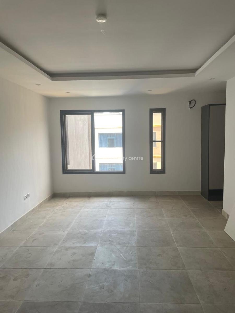 Luxury and Spacious Studio in a Serene Environment, Oniru, Victoria Island (vi), Lagos, Self Contain (single Rooms) for Rent