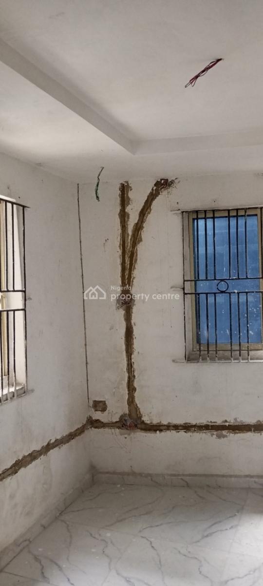 Lovely Renovated Bq Mini Flat in a Gated Street, Off Nathan Street, Surulere, Lagos, Mini Flat (room and Parlour) for Rent