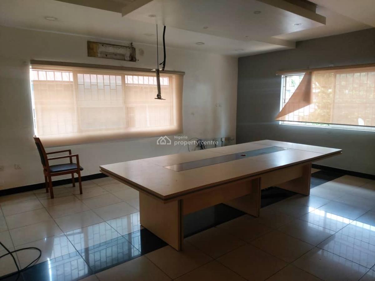 2 Units of 5 Bedroom Duplex for Commercial Purposes, Off Adeola Odeku, Victoria Island (vi), Lagos, Commercial Property for Rent