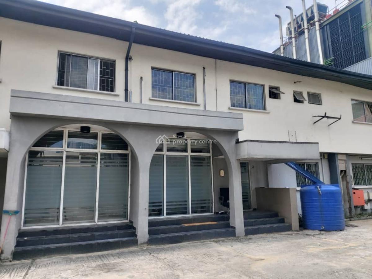 2 Units of 5 Bedroom Duplex for Commercial Purposes, Off Adeola Odeku, Victoria Island (vi), Lagos, Commercial Property for Rent