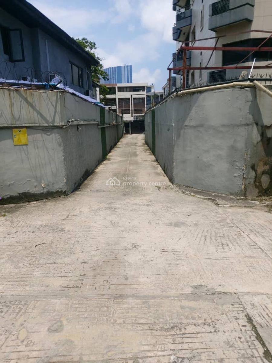 2 Units of 5 Bedroom Duplex for Commercial Purposes, Off Adeola Odeku, Victoria Island (vi), Lagos, Commercial Property for Rent