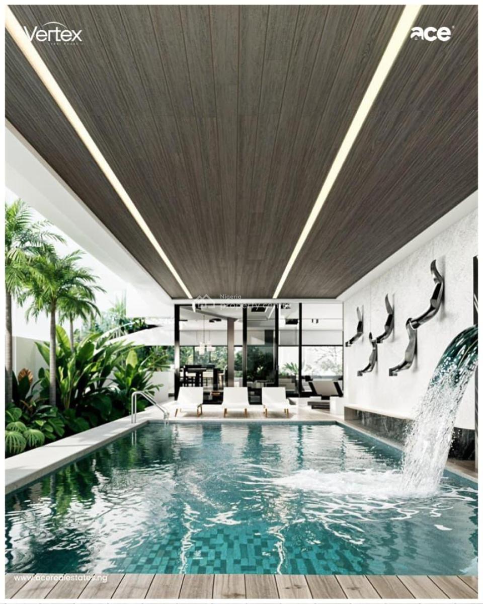 Two Bedroom Apartment, Lekki Phase 1, Lekki, Lagos, Flat / Apartment for Sale