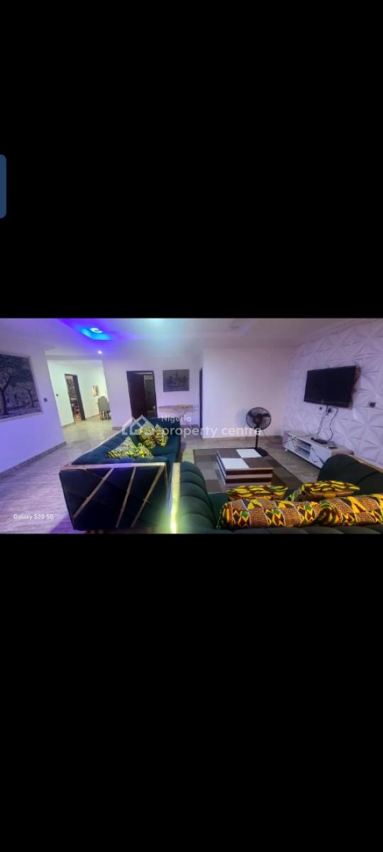 2 Bedroom Serviced Apartment Fully Furnished., 2 Akabueze Street, Sangotedo, Sangotedo, Ajah, Lagos, Flat / Apartment Short Let