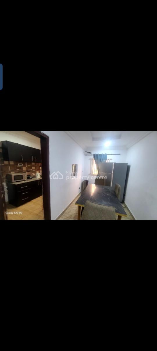 2 Bedroom Serviced Apartment Fully Furnished., 2 Akabueze Street, Sangotedo, Sangotedo, Ajah, Lagos, Flat / Apartment Short Let