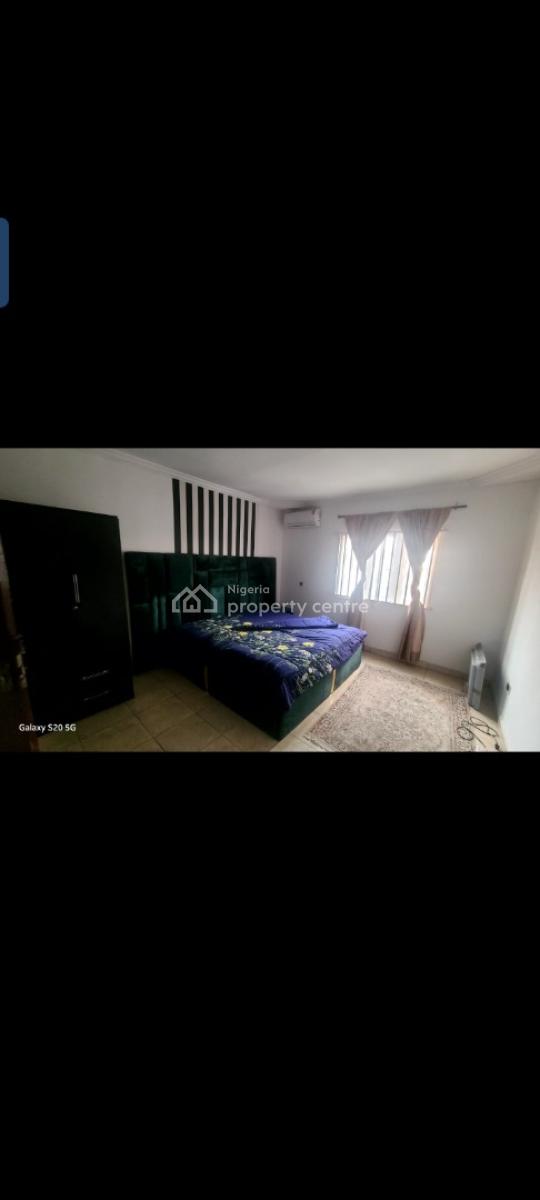 2 Bedroom Serviced Apartment Fully Furnished., 2 Akabueze Street, Sangotedo, Sangotedo, Ajah, Lagos, Flat / Apartment Short Let