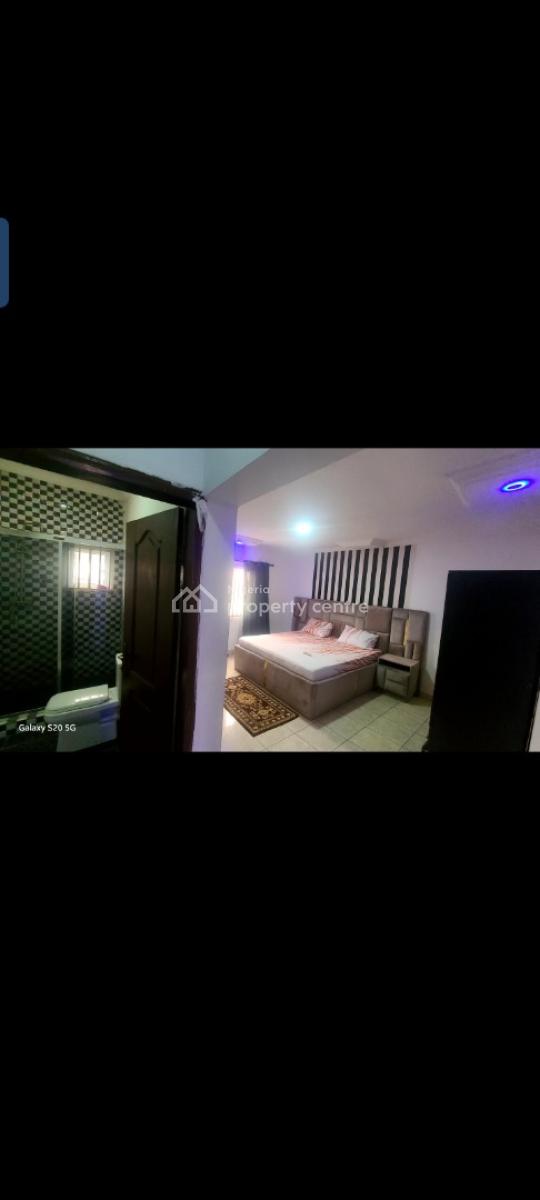 2 Bedroom Serviced Apartment Fully Furnished., 2 Akabueze Street, Sangotedo, Sangotedo, Ajah, Lagos, Flat / Apartment Short Let