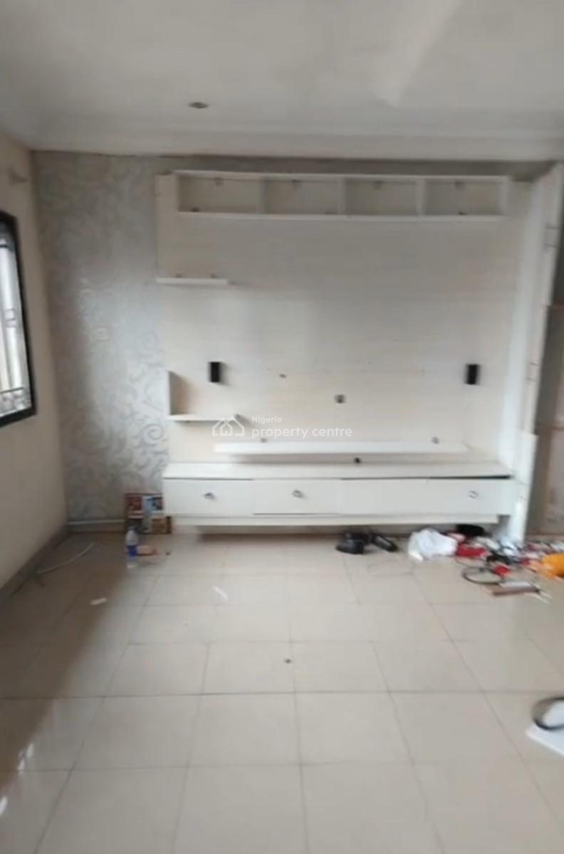 Spacious 3 Bedrooms Detached Bungalow House, United Estate, Sangotedo, Ajah, Lagos, Detached Bungalow for Rent