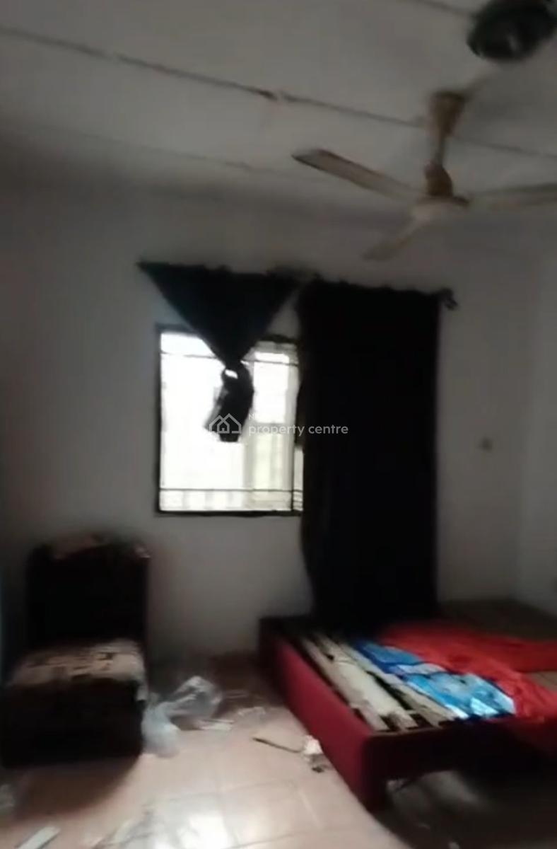 Spacious 3 Bedrooms Detached Bungalow House, United Estate, Sangotedo, Ajah, Lagos, Detached Bungalow for Rent