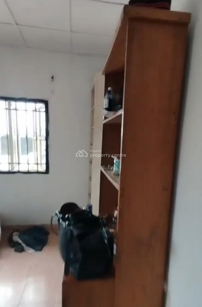 Spacious 3 Bedrooms Detached Bungalow House, United Estate, Sangotedo, Ajah, Lagos, Detached Bungalow for Rent