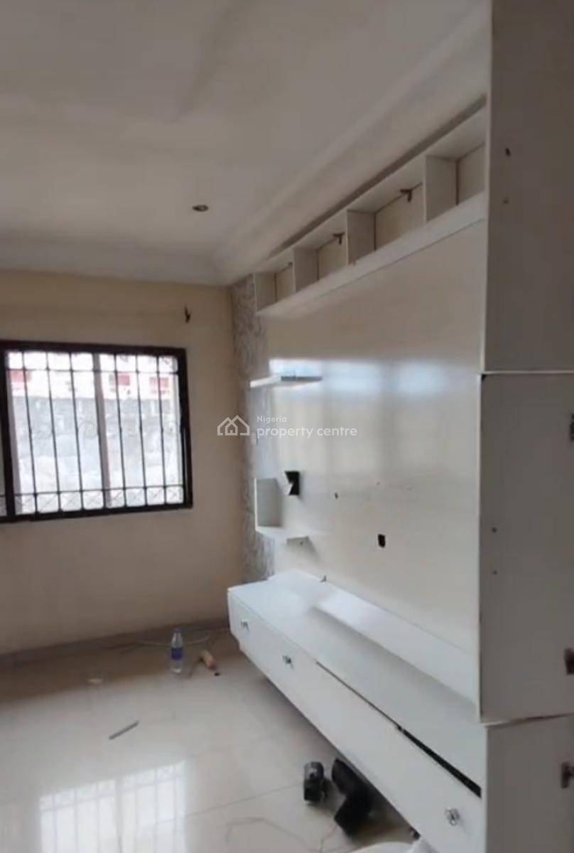 Spacious 3 Bedrooms Detached Bungalow House, United Estate, Sangotedo, Ajah, Lagos, Detached Bungalow for Rent