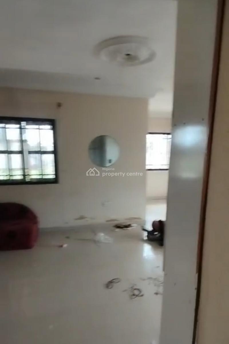 Spacious 3 Bedrooms Detached Bungalow House, United Estate, Sangotedo, Ajah, Lagos, Detached Bungalow for Rent