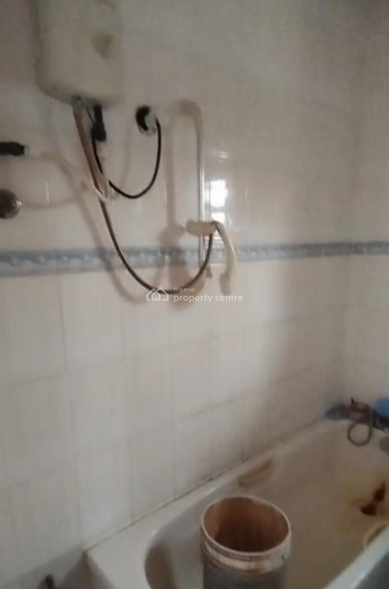 Spacious 3 Bedrooms Detached Bungalow House, United Estate, Sangotedo, Ajah, Lagos, Detached Bungalow for Rent