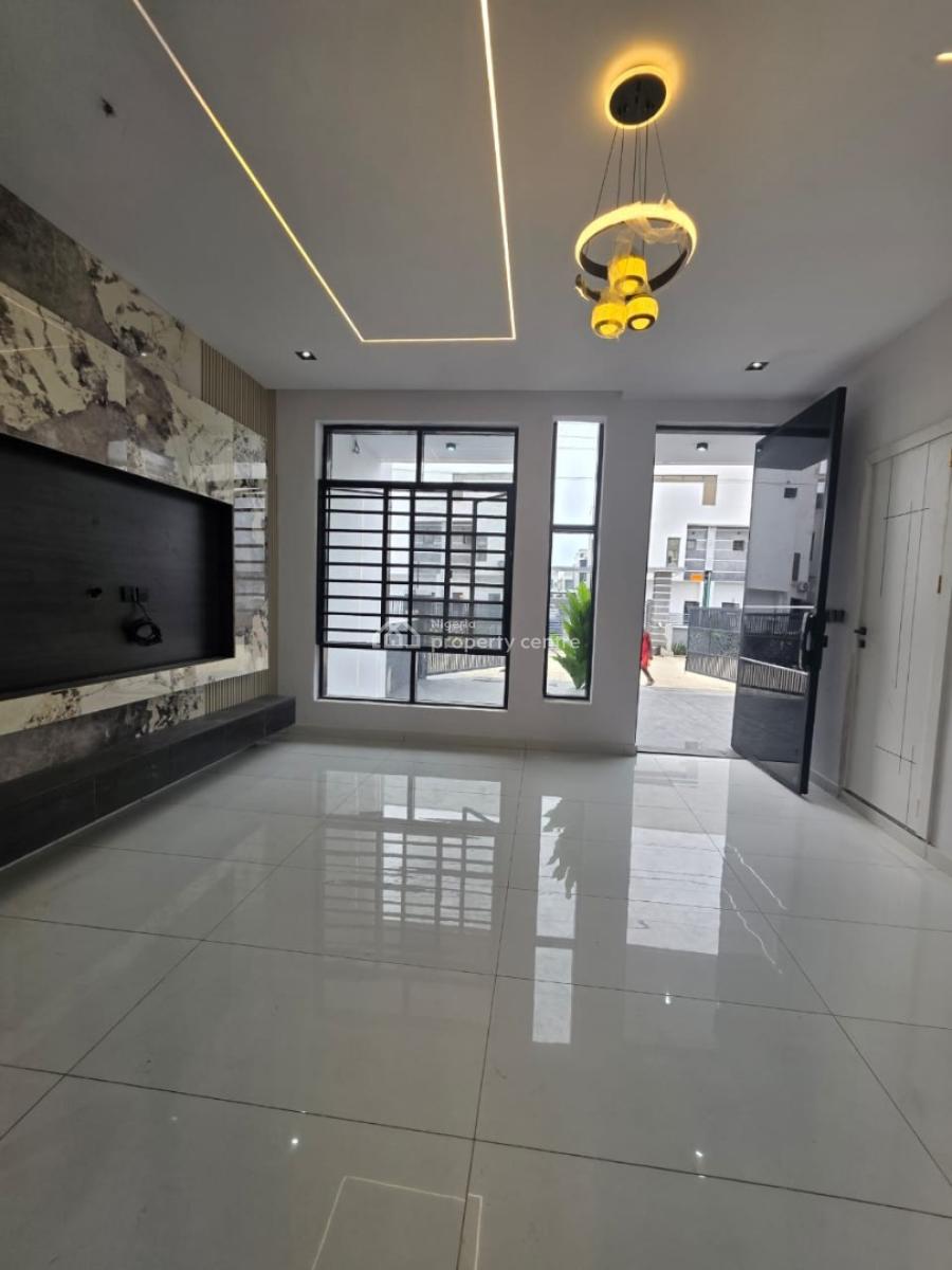 4 Bedroom House, Ikota Gra Lekki, Ikota, Lekki, Lagos, House for Sale