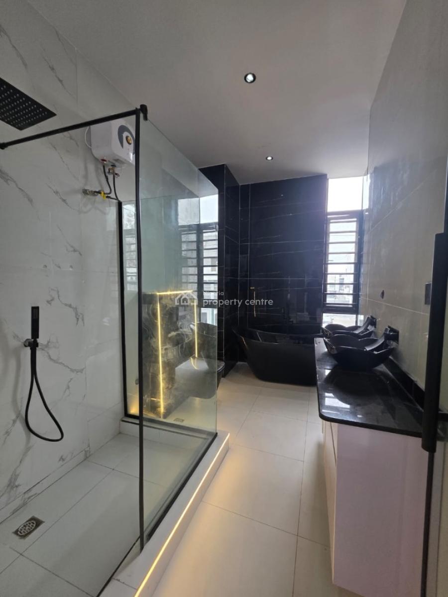 4 Bedroom House, Ikota Gra Lekki, Ikota, Lekki, Lagos, House for Sale