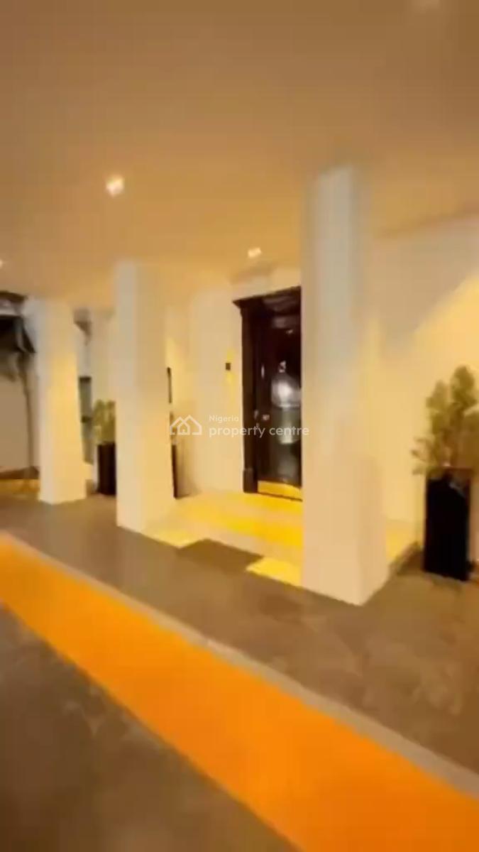 5 Bedroom Fully Detached Duplex Waterfront, Osborne, Ikoyi, Lagos, Detached Duplex for Sale