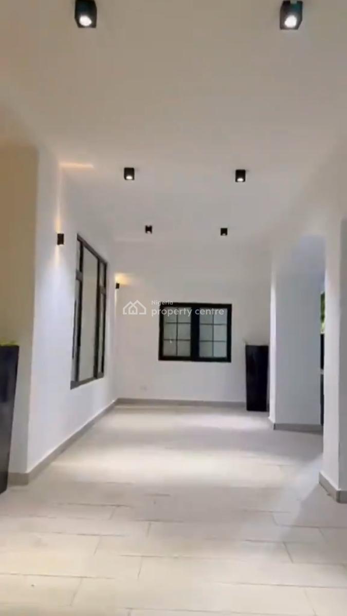 5 Bedroom Fully Detached Duplex Waterfront, Osborne, Ikoyi, Lagos, Detached Duplex for Sale