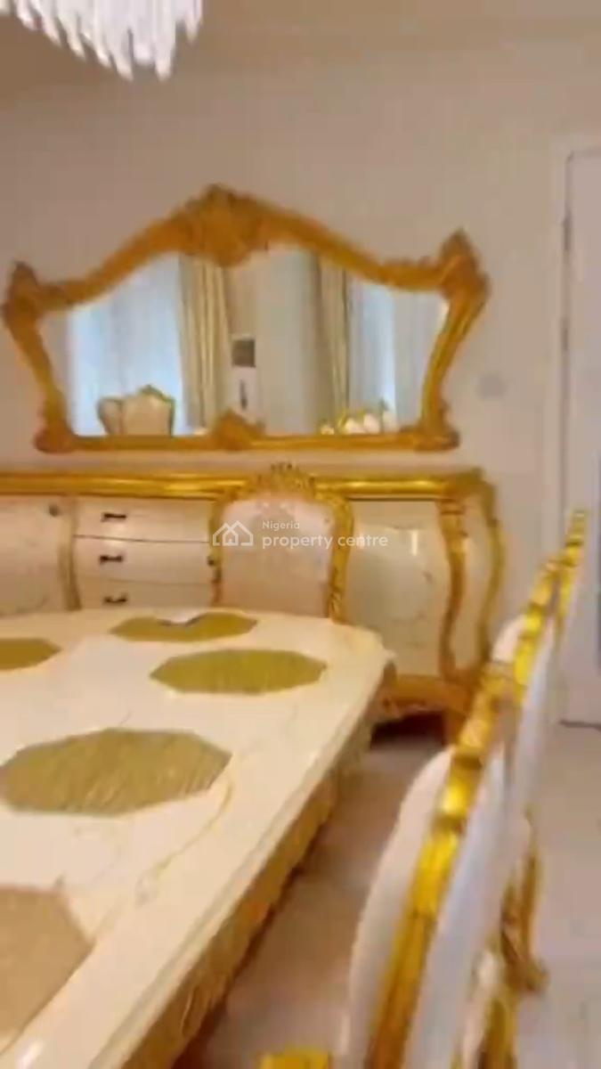 5 Bedroom Fully Detached Duplex Waterfront, Osborne, Ikoyi, Lagos, Detached Duplex for Sale