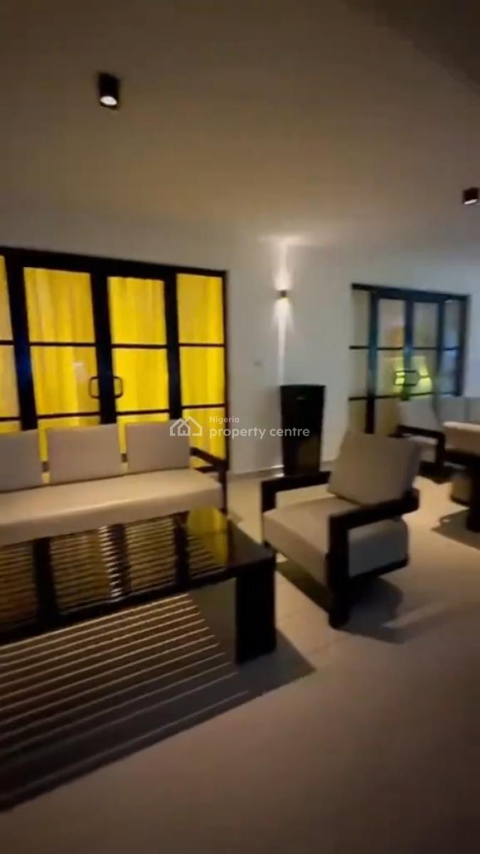 5 Bedroom Fully Detached Duplex Waterfront, Osborne, Ikoyi, Lagos, Detached Duplex for Sale