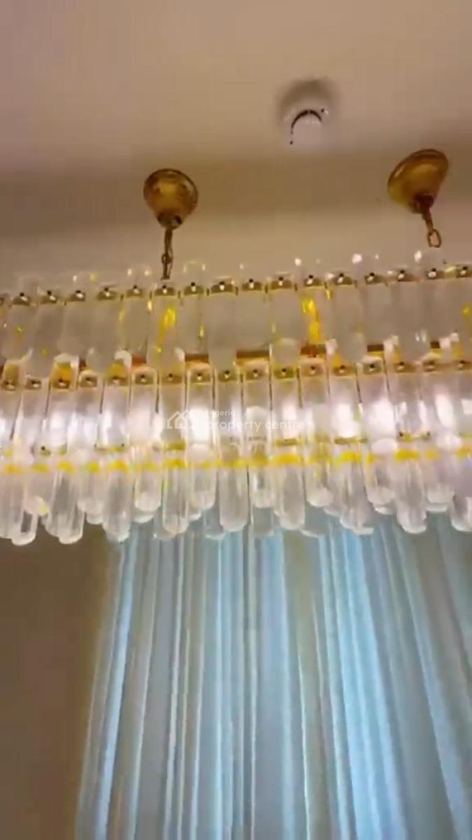 5 Bedroom Fully Detached Duplex Waterfront, Osborne, Ikoyi, Lagos, Detached Duplex for Sale