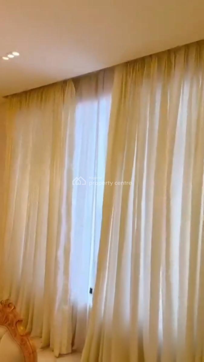 5 Bedroom Fully Detached Duplex Waterfront, Osborne, Ikoyi, Lagos, Detached Duplex for Sale