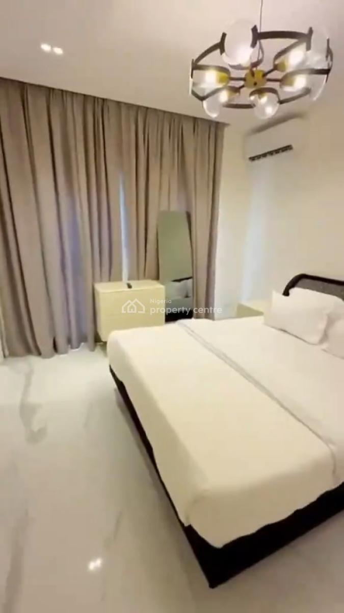 5 Bedroom Fully Detached Duplex Waterfront, Osborne, Ikoyi, Lagos, Detached Duplex for Sale