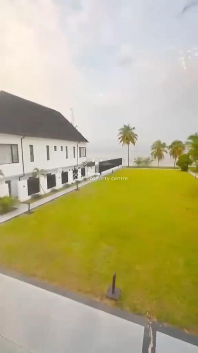 5 Bedroom Fully Detached Duplex Waterfront, Osborne, Ikoyi, Lagos, Detached Duplex for Sale
