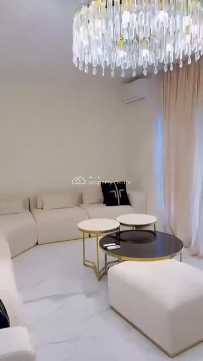 5 Bedroom Fully Detached Duplex Waterfront, Osborne, Ikoyi, Lagos, Detached Duplex for Sale