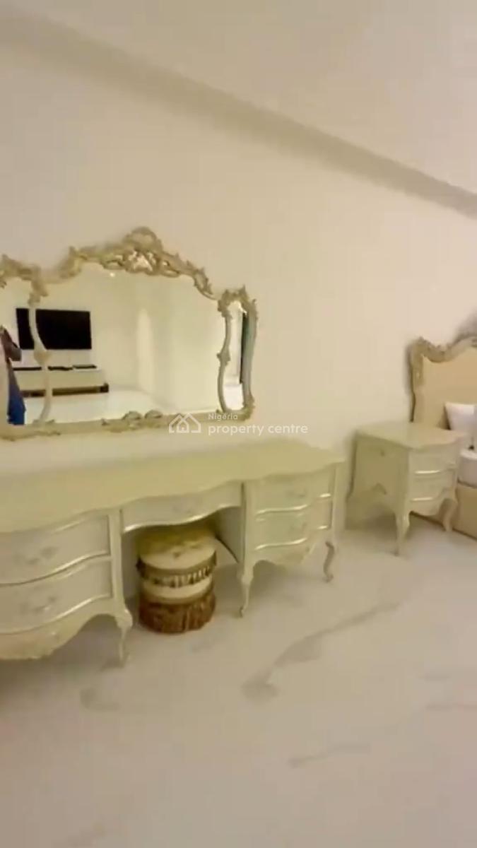 5 Bedroom Fully Detached Duplex Waterfront, Osborne, Ikoyi, Lagos, Detached Duplex for Sale