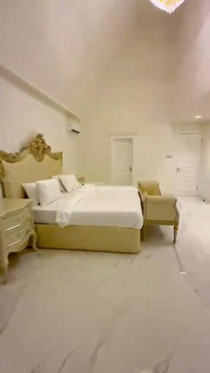 5 Bedroom Fully Detached Duplex Waterfront, Osborne, Ikoyi, Lagos, Detached Duplex for Sale