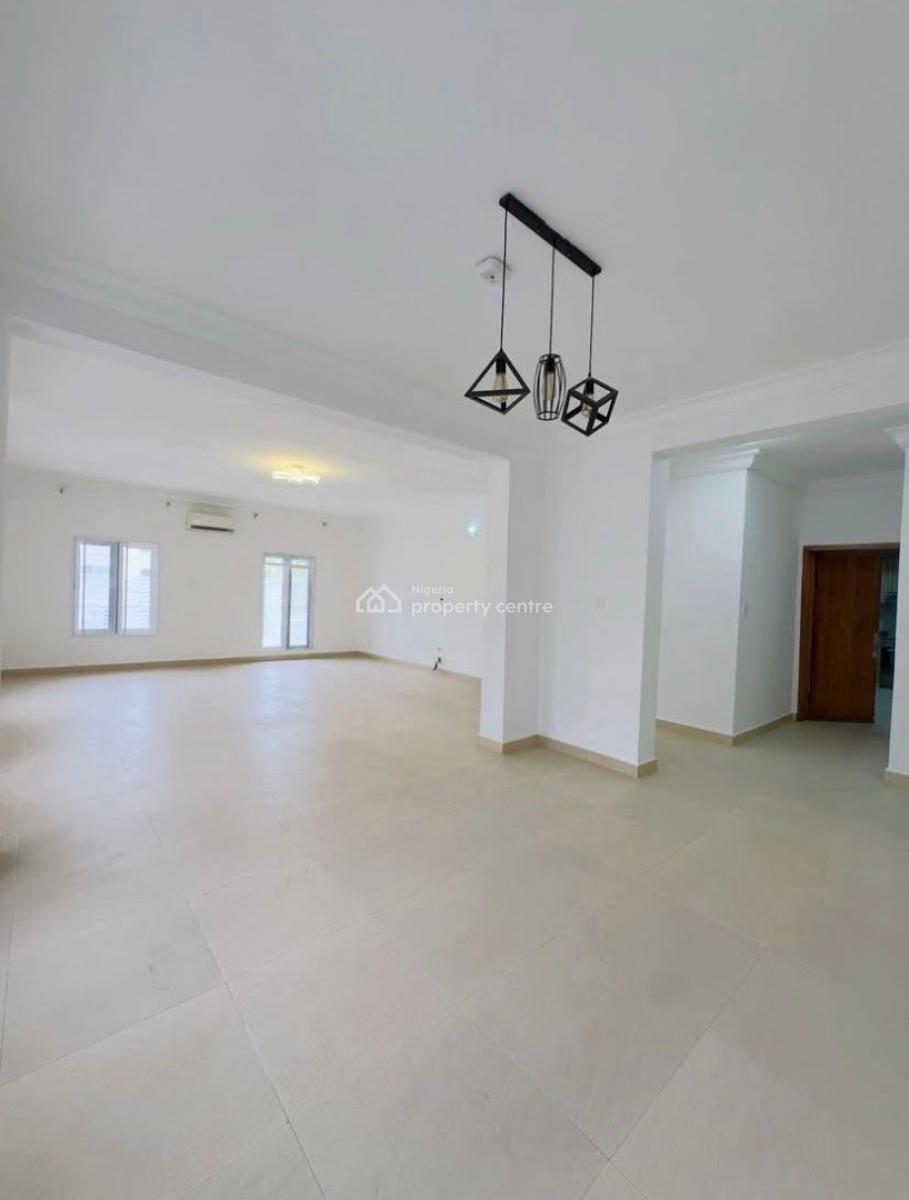 Beautiful 3 Bedroom Apartment with Bq, Banana Island, Ikoyi, Lagos, Flat / Apartment for Rent