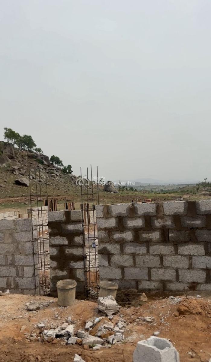 The Parliament Land 450 Sqm, Opposite The African Medical Center, Apo, Abuja, Residential Land for Sale