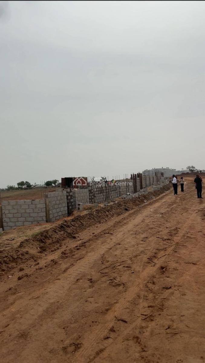 The Parliament Land 450 Sqm, Opposite The African Medical Center, Apo, Abuja, Residential Land for Sale