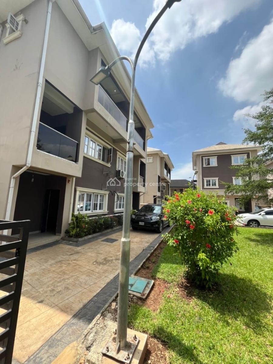 Fully Serviced Mini Estate 4-bedroom Detached & Semi-detached Duplex, Ikeja Lagos, Ikeja Gra, Ikeja, Lagos, Semi-detached Duplex for Rent
