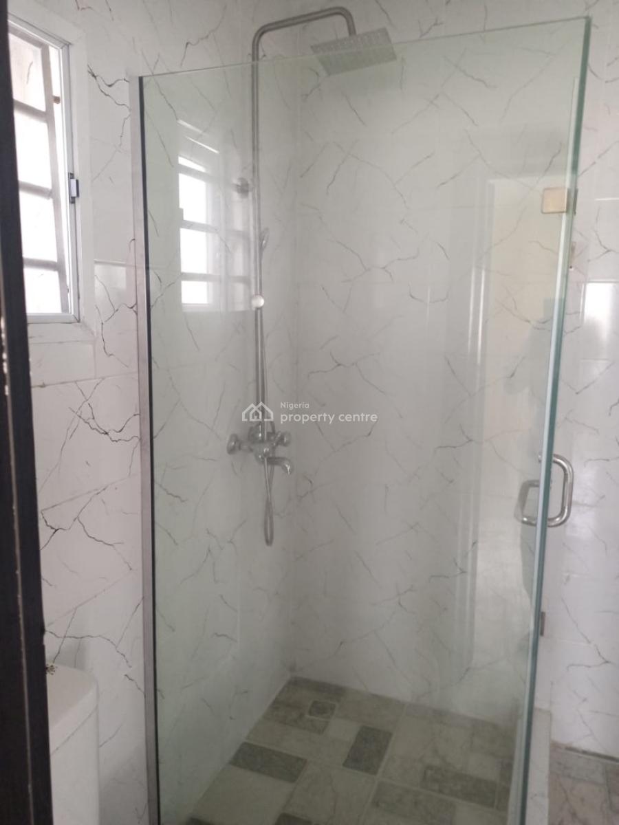 Luxury 4 Bedroom Terrace on Two Floors with Bq on Distress, Orchid, Lekki, Lagos, Terraced Duplex for Sale