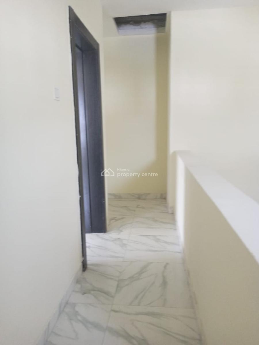 Luxury 4 Bedroom Terrace on Two Floors with Bq on Distress, Orchid, Lekki, Lagos, Terraced Duplex for Sale