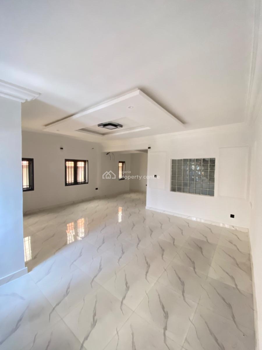 4 Bedroom Semi Detached Duplex with Bq, Chevron Drive, Chevron, Lekki, Lagos, Semi-detached Duplex for Rent
