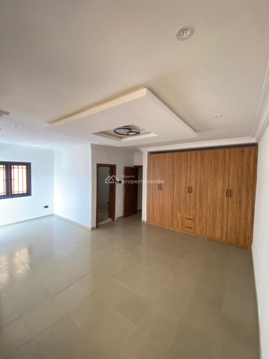 4 Bedroom Semi Detached Duplex with Bq, Chevron Drive, Chevron, Lekki, Lagos, Semi-detached Duplex for Rent
