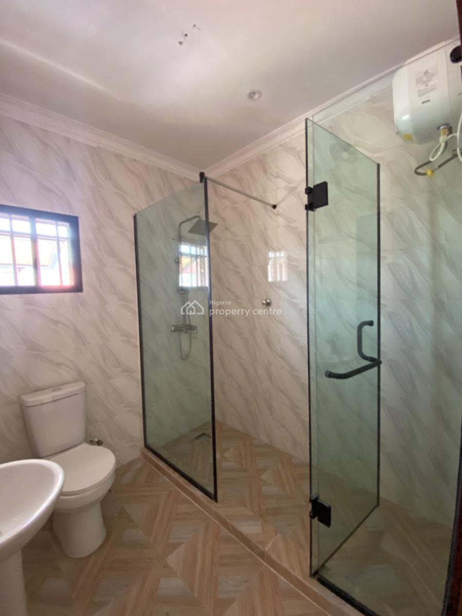 4 Bedroom Semi Detached Duplex with Bq, Chevron Drive, Chevron, Lekki, Lagos, Semi-detached Duplex for Rent