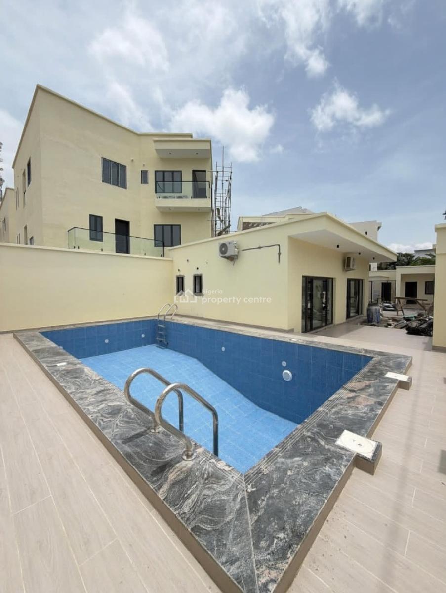 5 Bedroom House, Ikoyi, Lagos, House for Rent