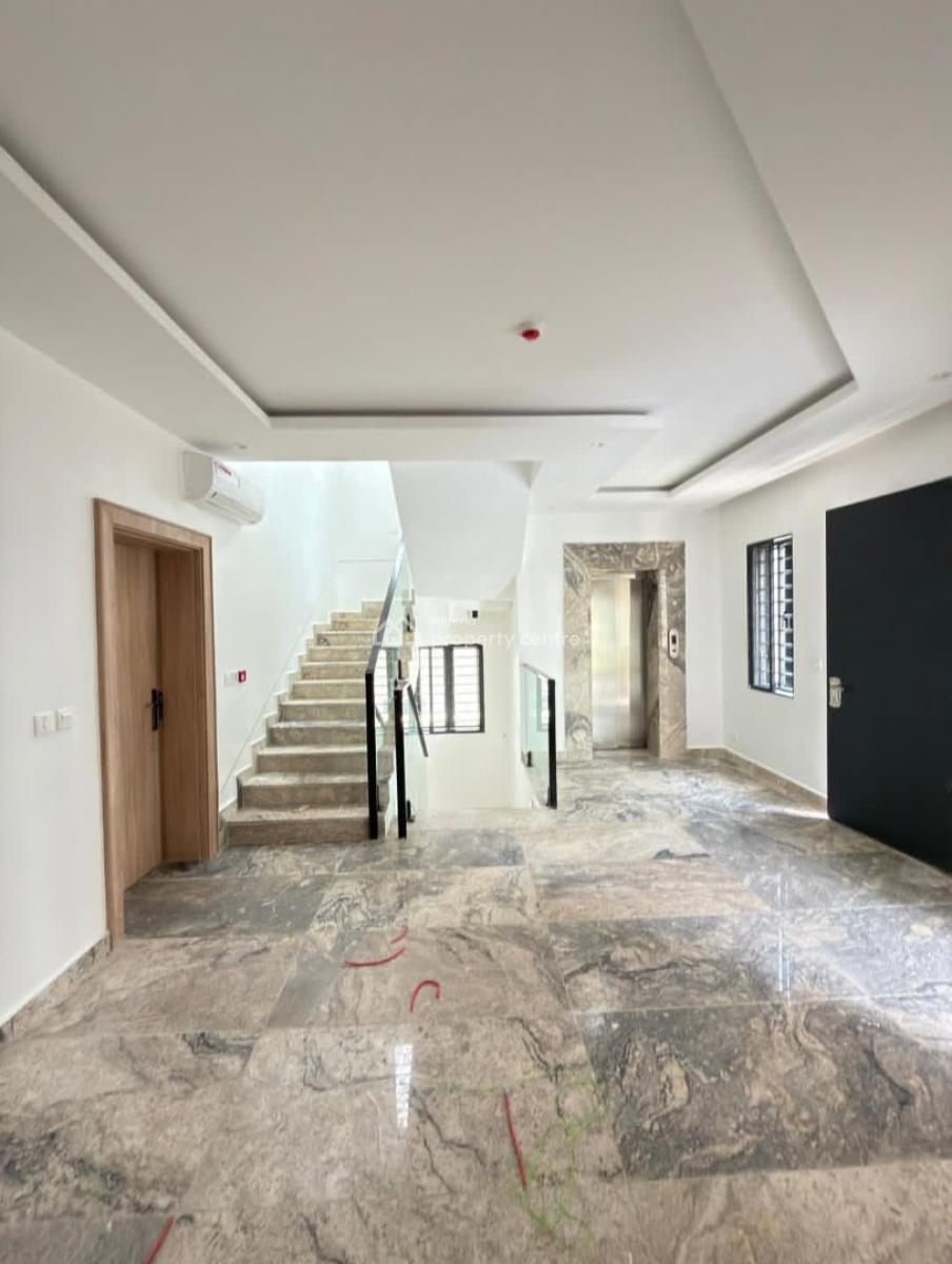 5 Bedroom House, Ikoyi, Lagos, House for Rent