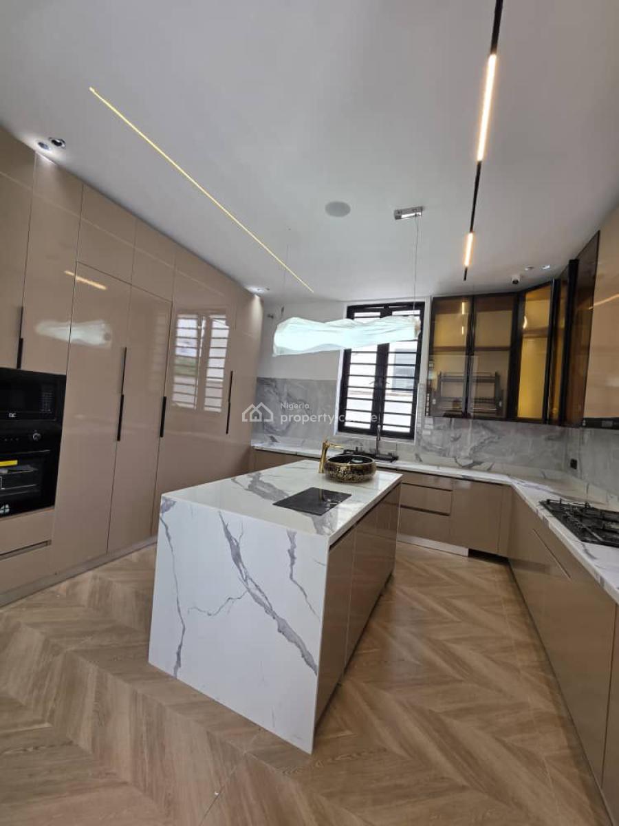 Turn Your Dreams Into Reality, Own This Beauty Today, Lekki Phase 1, Lekki, Lagos, Detached Duplex for Sale