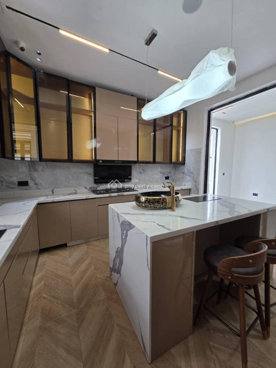 Turn Your Dreams Into Reality, Own This Beauty Today, Lekki Phase 1, Lekki, Lagos, Detached Duplex for Sale