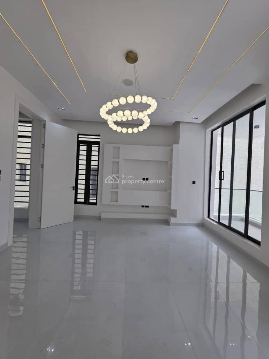 Turn Your Dreams Into Reality, Own This Beauty Today, Lekki Phase 1, Lekki, Lagos, Detached Duplex for Sale