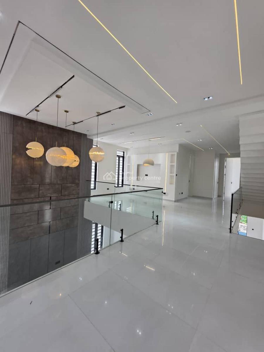 Turn Your Dreams Into Reality, Own This Beauty Today, Lekki Phase 1, Lekki, Lagos, Detached Duplex for Sale