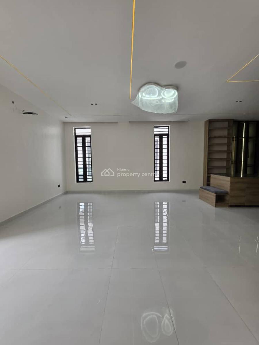 Turn Your Dreams Into Reality, Own This Beauty Today, Lekki Phase 1, Lekki, Lagos, Detached Duplex for Sale