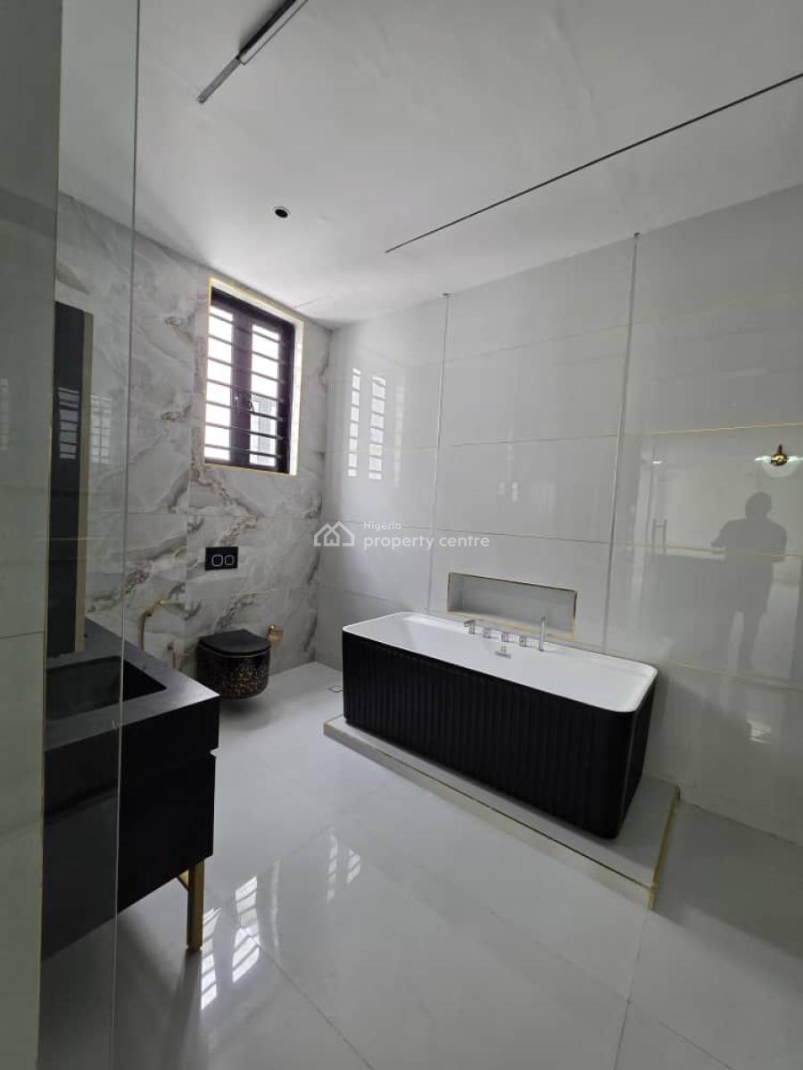 Turn Your Dreams Into Reality, Own This Beauty Today, Lekki Phase 1, Lekki, Lagos, Detached Duplex for Sale