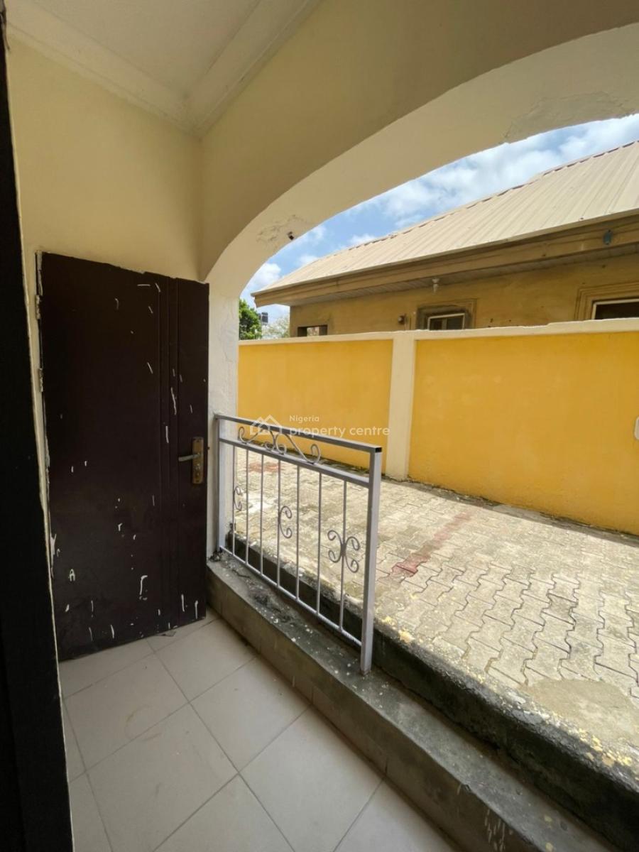 1 Bedroom Apartment Available, Badore, Ajah, Lagos, Mini Flat (room and Parlour) for Rent